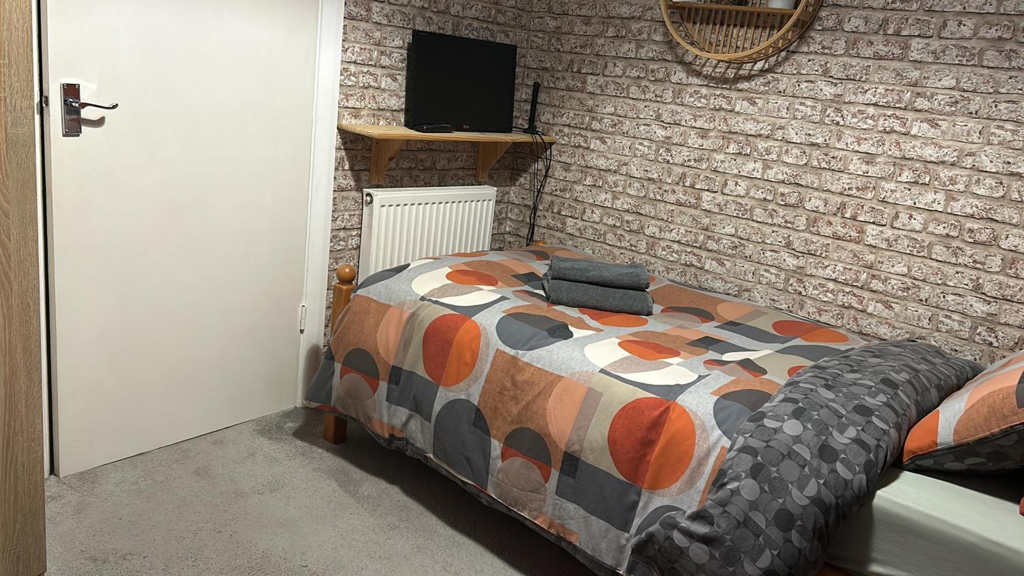 Accommodatie bij particulieren Park House Leicester